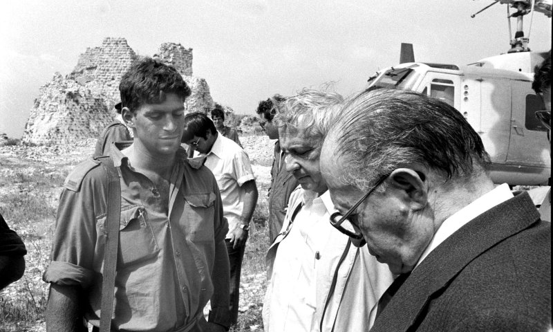 כשהאלוף שאל: "מה בער לתקוף את הבופור?"