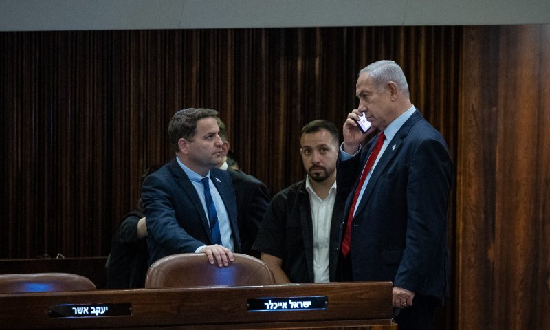 נתניהו איבד את הרוב: גם אגודת ישראל פורשת