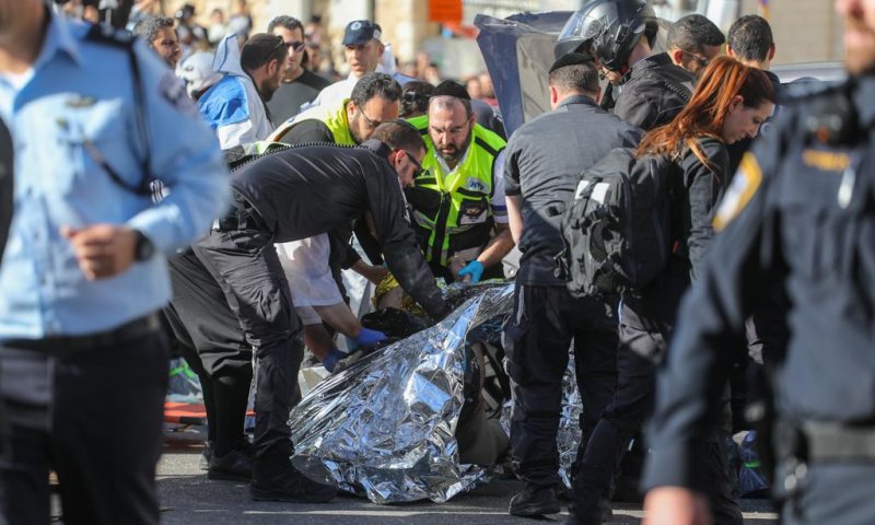 המחבל שביצע את פיגוע הדריסה: תושב מזרח העיר