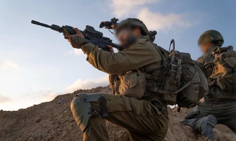 שלב אחרי שלב: צה"ל פורס כוחות וממשיך בפירוק חמאס בשטח