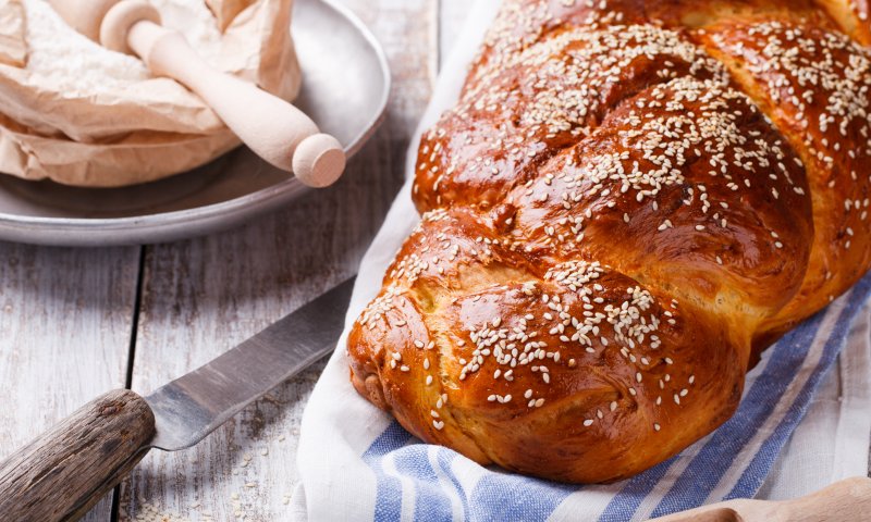 סורגים שבת: מתכון לחלות שתמיד מצליחות