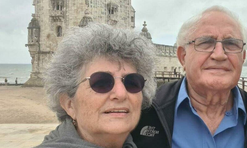 רגע לפני השחרור: הבקשה של החטופה מהמחבל