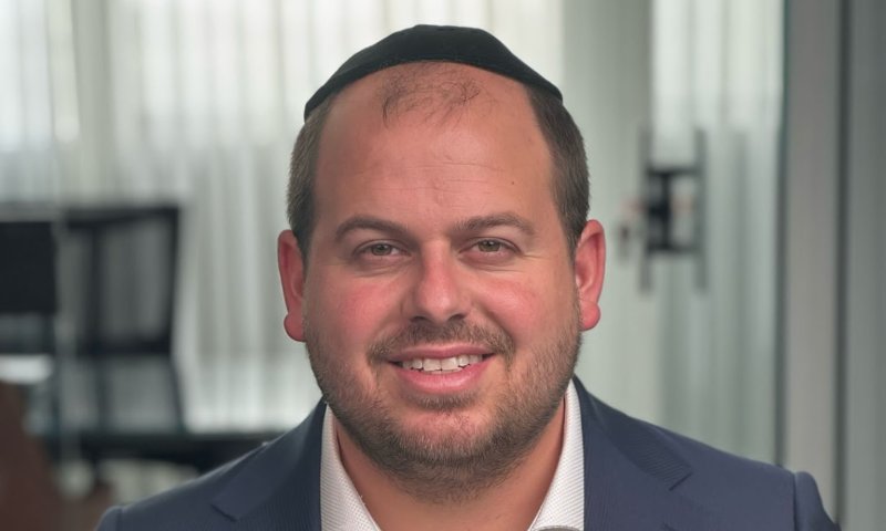 רגב הודיעה: הנדבן שי גראוכר ישיא משואה בטקס המשואות