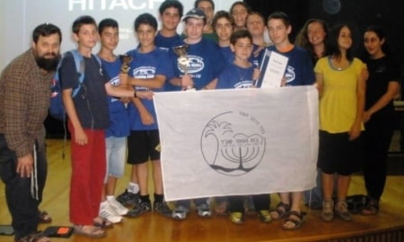 פרס החינוך הדתי לבית ספר שאינו ממיין את תלמידיו