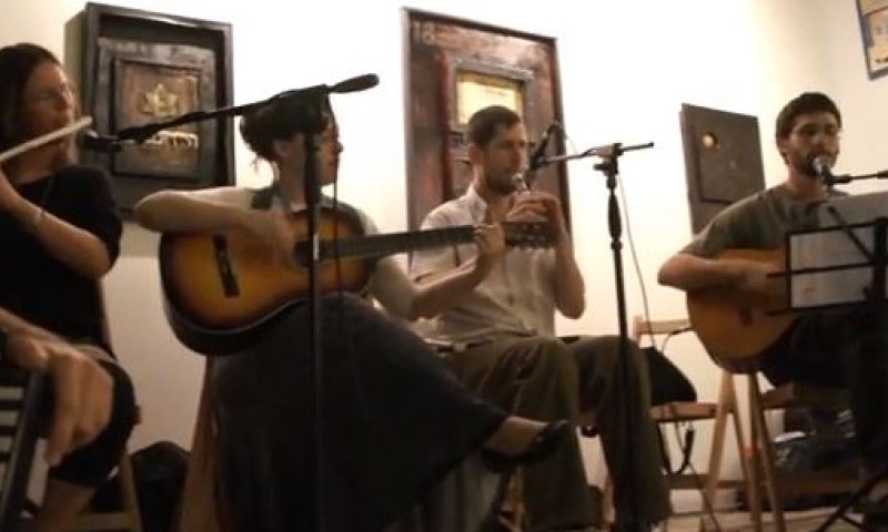 מוצ"ש בירושלים: ערב ניגונים חוצה מינים ומגזרים