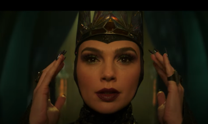 בכיכובה של גל גדות: דיסני חשפה את הטריילר ל"שלגיה"