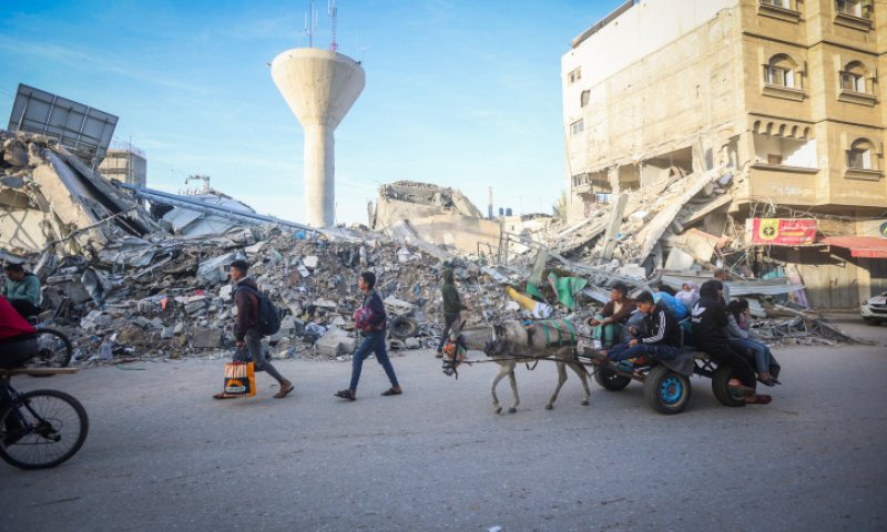 "לוחמי גולני חזרו לשג'אעיה כדי לסגור מעגל"