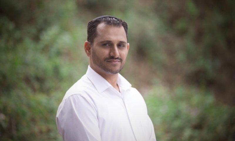 לכבוד ימי הספירה: אודי דמארי בסינגל ווקאלי חדש