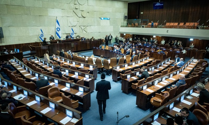 עכשיו זה סופי: זה מועד השבעת הממשלה