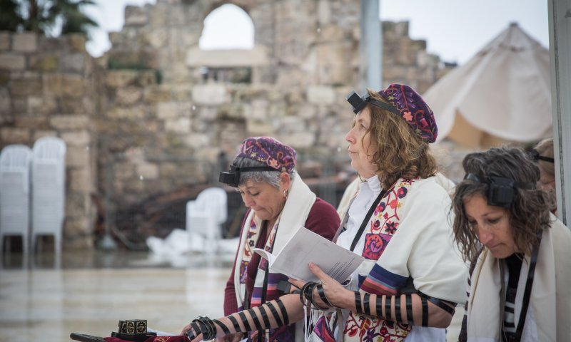 "הרפורמה אינה יהדות אלא חיקוי של הנצרות"