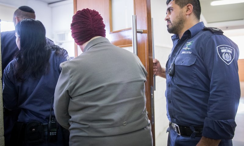 ישראל תסגיר לצרפת אזרח שחטף את ילדיו הקטינים