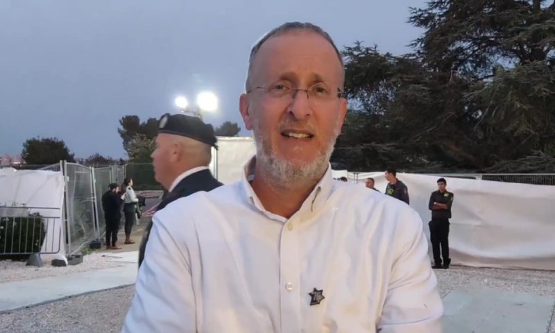 ליאו די יקריא יזכור בטקס: 'הרגשתי את החיבוק האוהב'