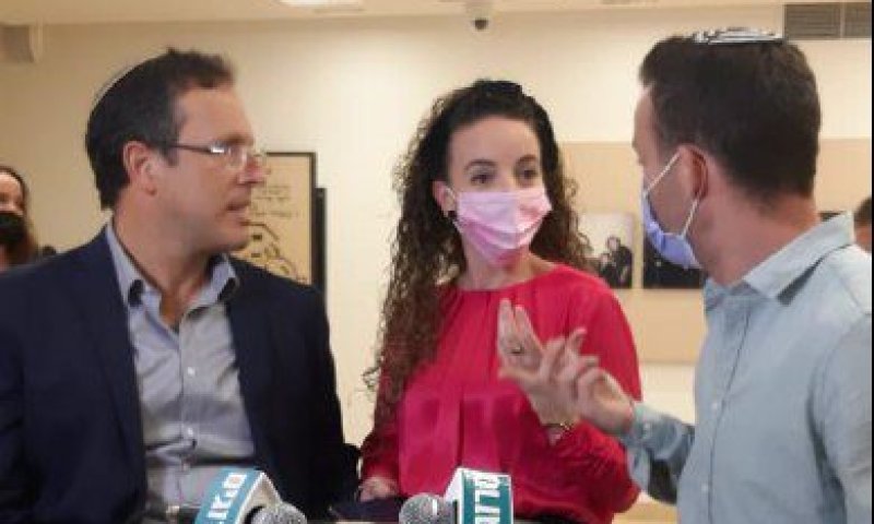 פספסתם? כל הראיונות מאולפן סרוגים בכנסת