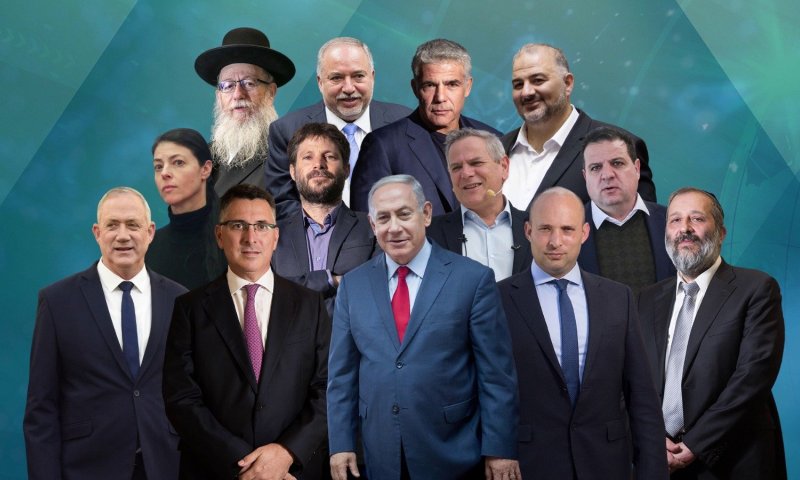 הצביעו: איזו ממשלה הייתם רוצים שתקום?