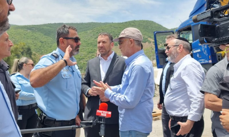 ח"כ מתן כהנא: "מיעוט קטן מנסה להרוס לכל ישראל"