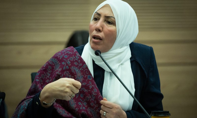 אחרי שהסיתו: עונשים כבדים לח"כיות הערביות