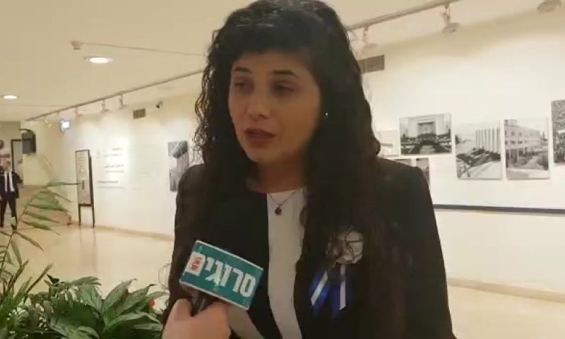 שרן השכל לסרוגים: נתניהו או סער? "אנחנו לא שם"