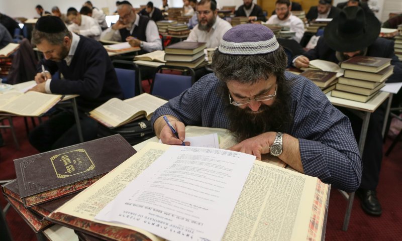הרבנות משנה את החומר למבחני ההסמכה