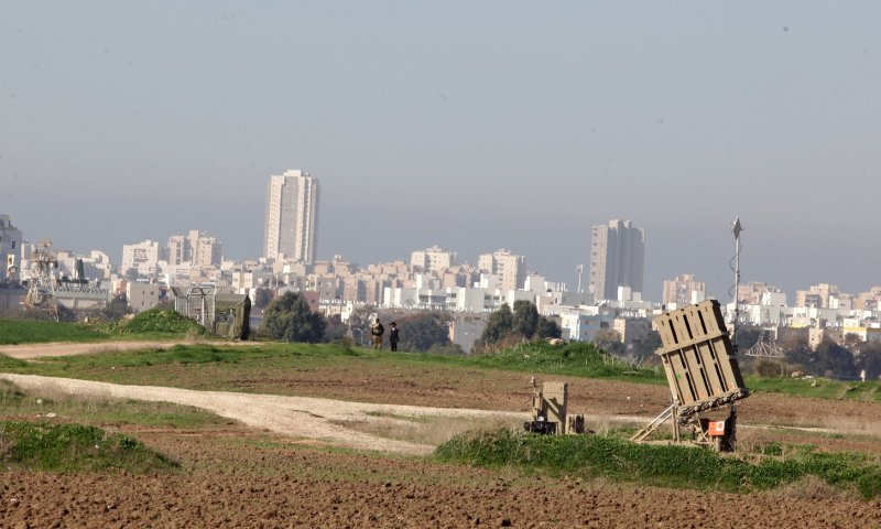 כל הארץ חזית: אזעקות בגוש דן ובירושלים