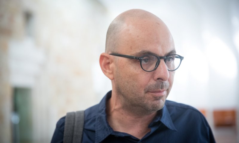 אלדד יניב פורש מהמחנה הציוני: "לא יכול להיות חלק"