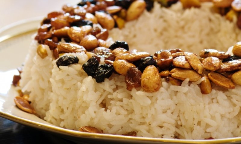 המנה הכי מבריקה לחגיגות ט"ו בשבט