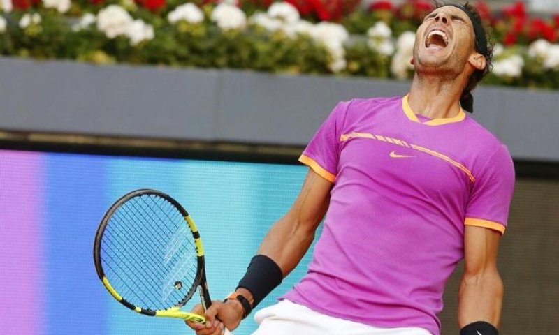 טורניר מדריד: קיריוס ידיח את נדאל בחימר?