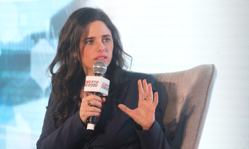 שקד: "רצינו שהנדל והאוזר יבואו איתנו, וככה נפרק אותם"