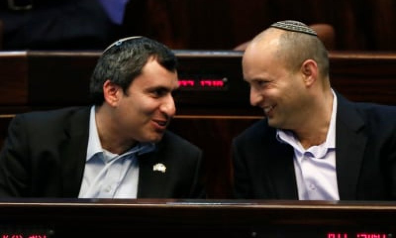 מפתיע: האם אלקין קורא להצביע לבית היהודי?