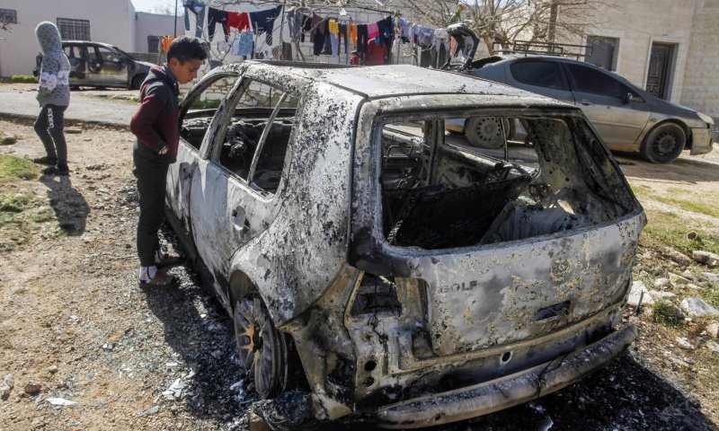 המשטרה: חשד לתג מחיר בכפרים הסמוכים לשילה