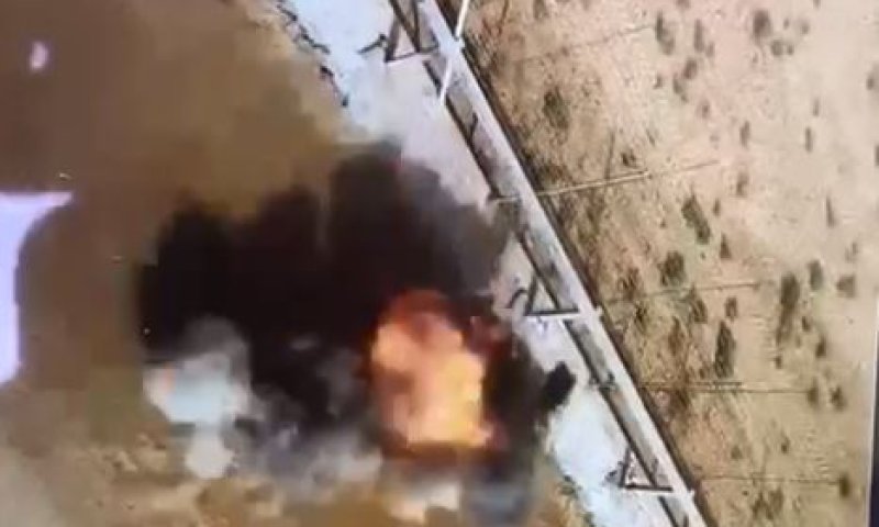 צה"ל תקף בעזה; דיווח על 2 פלסטינים הרוגים