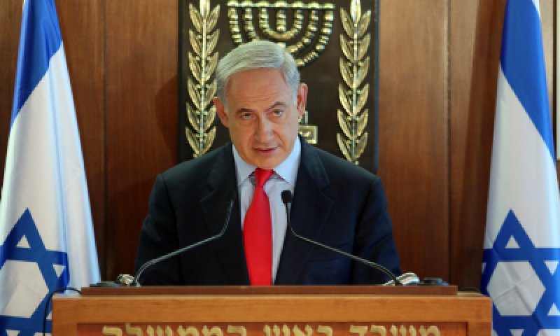 נתניהו נכנע: ישחרר 104 מחבלים עם תחילת המו"מ ורמז על מסירת שטחים