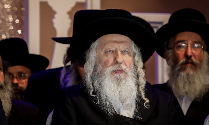 המאבק בחסידות גור: נאשם בתקיפת 'פורש' זוכה