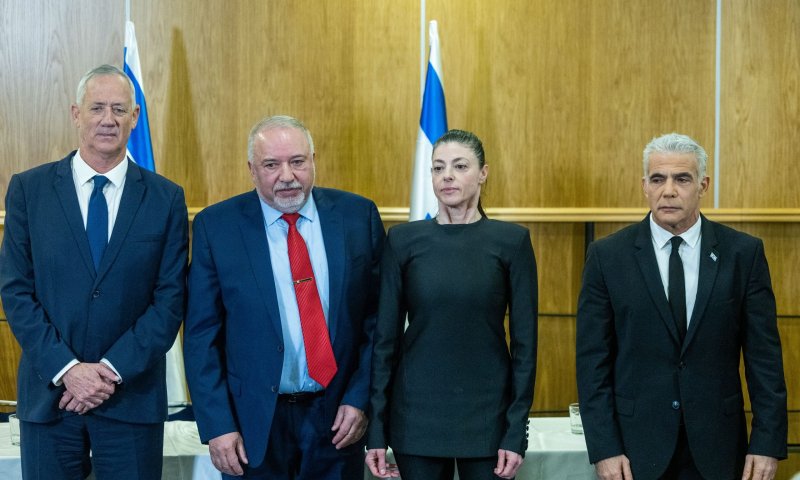 לפני ההצבעה: ההחלטה הדרמטית של האופוזיציה