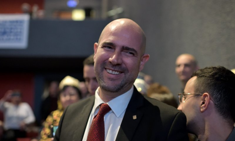 נאום האחים של אוחנה: "לא נשרוד האחד בלי השני"