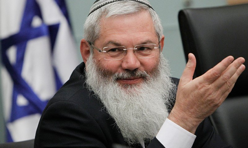 סגן השר הרב בן דהן הנחה למפות את הקברים בארץ