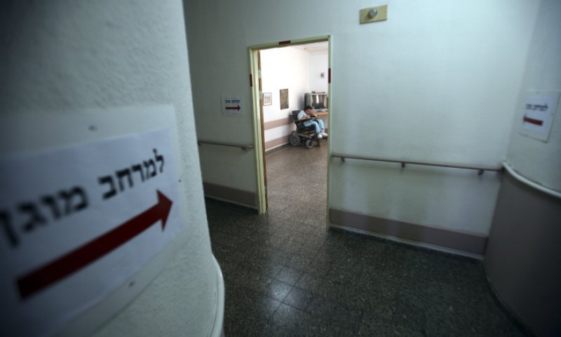 לא לוקחים סיכונים: תל אביב מכשירה מקלטים