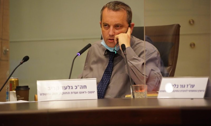 קריב: "אנחנו כבר לא בראשית הגל אלא בעיצומו"