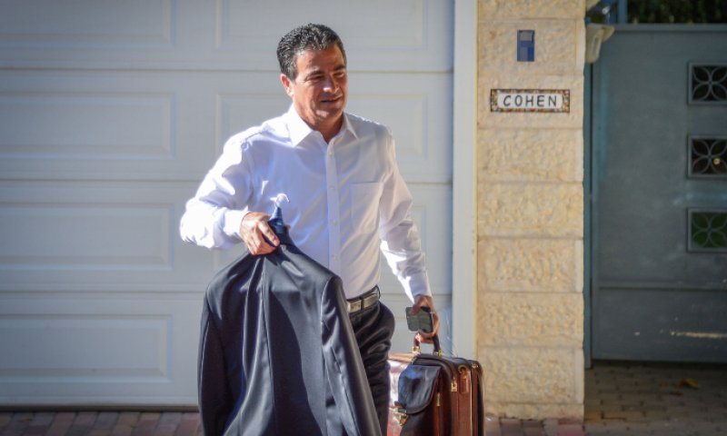 מטורף: הסכום שיוסי כהן מרוויח מהרצאות