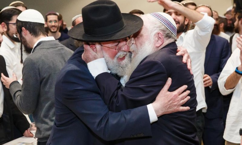 הרב שבתי סבתו: "אבד מאיתנו מצפן של מוסר"