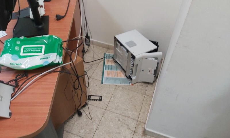פגע במטפלים והחריב ציוד: האלימות במחלקות ממשיכה