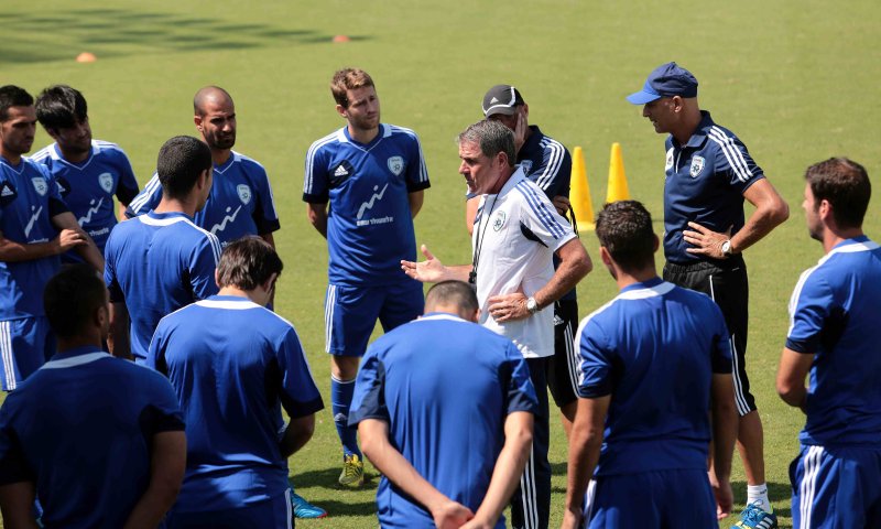 בעקבות הנצחונות: ישראל עלתה למקום ה-32 בדירוג