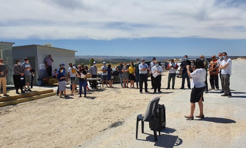 נווה שמיר: הפרויקט המסקרן של הסרוגים