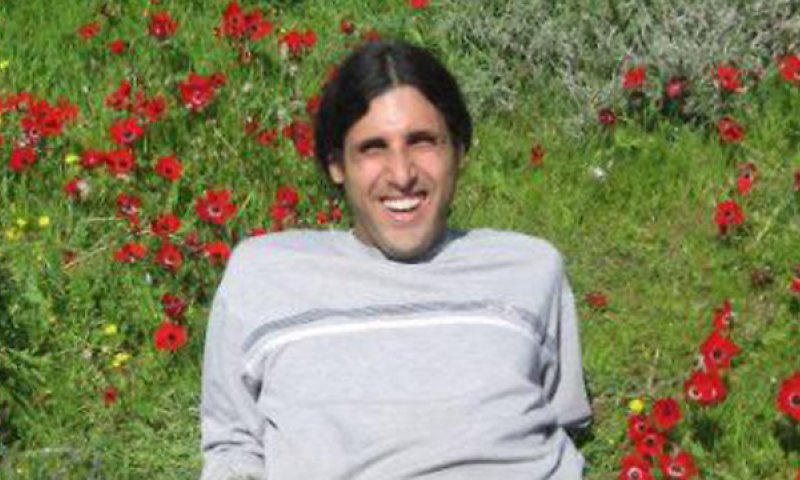 סוף עצוב: מתן אותר בהודו ללא רוח חיים