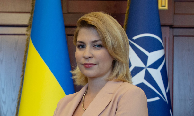 סגנית רה"מ האוקראיני מגיבה לכעס הישראלי