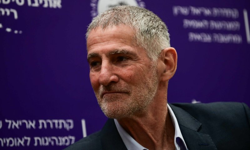 יאיר גולן זכה בפריימריז לראשות העבודה