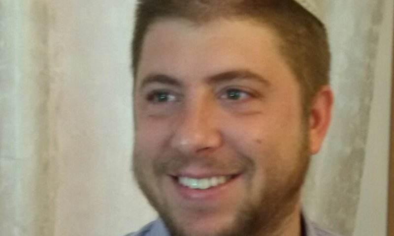 דובר חדש לח"כ אורית סטרוק: סעדיה גורדצקי