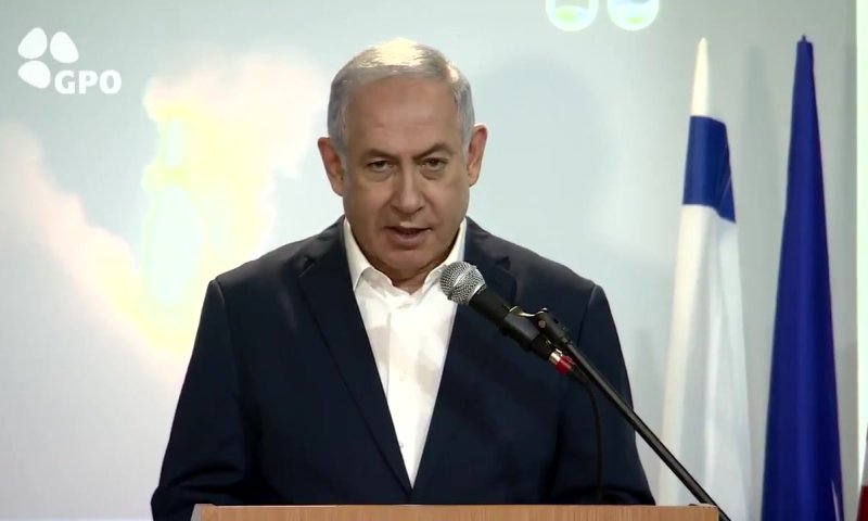 נתניהו על החלטת היועמ"ש: "נכנע ללחץ של השמאל"