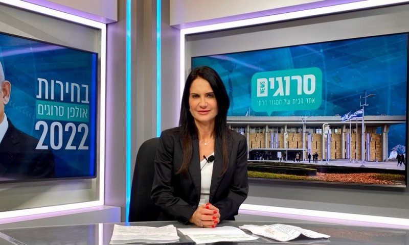 המועמדת בליכוד שרוצה לשנות את שיטת הבחירות