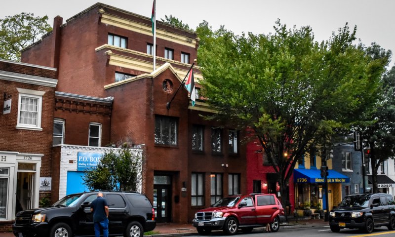 טראמפ הודיע: זה העונש שיקבלו הפלסטינים