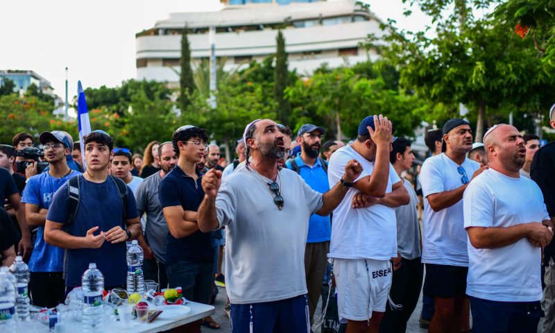 החזן המפורסם מצטרף למאבק: "השנה יותר מתמיד"